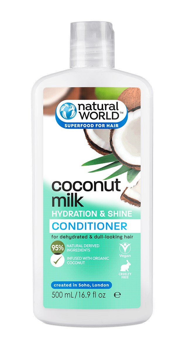 Conditioner Ενυδάτωσης και Λάμψης