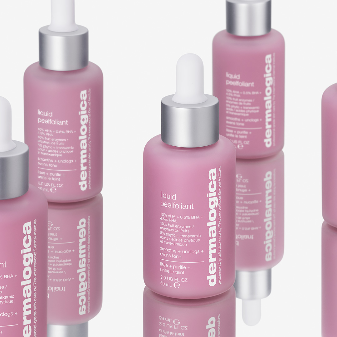 1x1 Bottles Liquid Peelfoliant