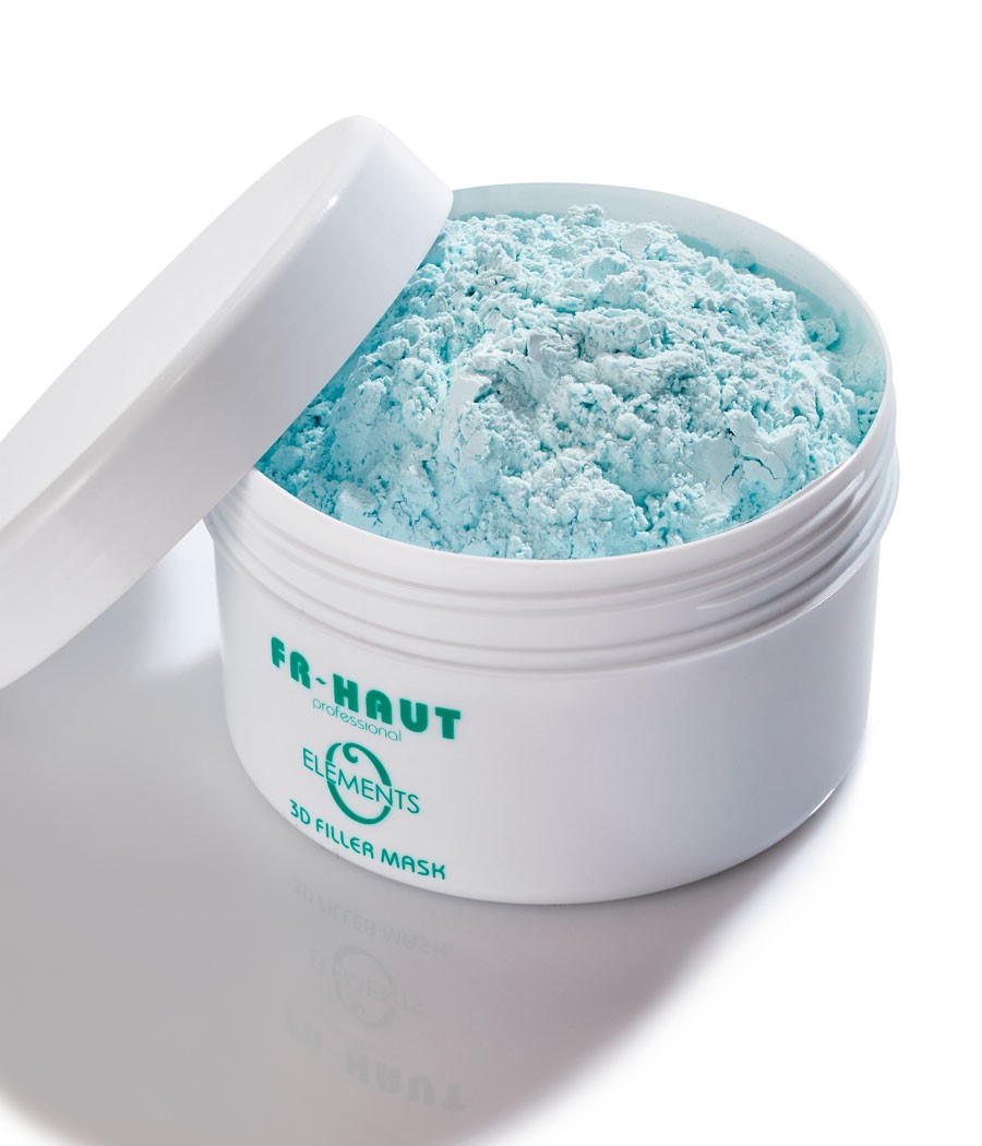 3D Filler mask