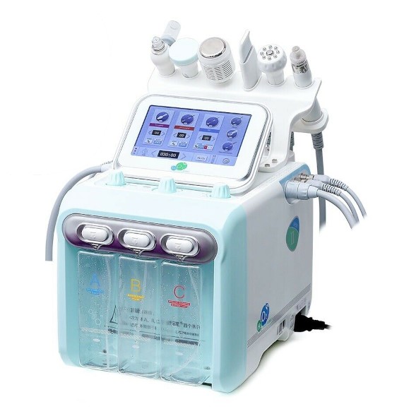 6 in 1 H2O2 Hydrofacial