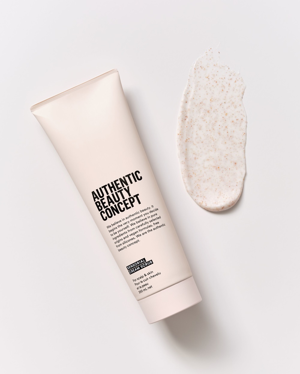 ABC Sensorial Cream Scrub 2