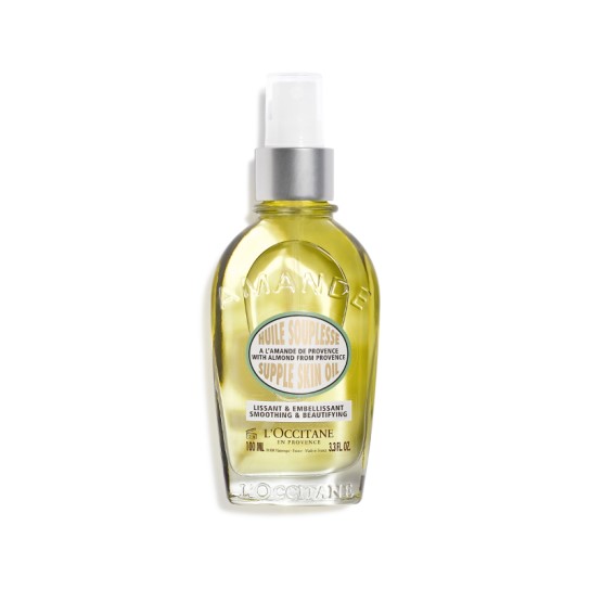 ALMOND SUPPLE SKIN OIL