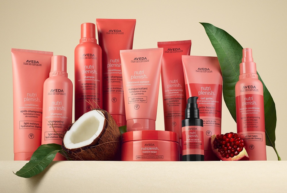 AVEDA VEGANUARY