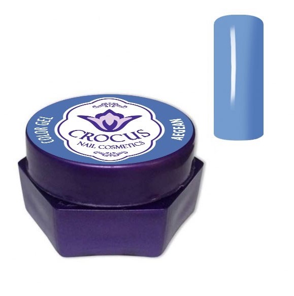 Aegean Nail Color Gel