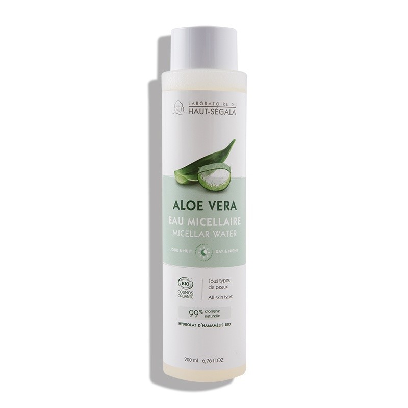 Aloe Vera Micellar Water