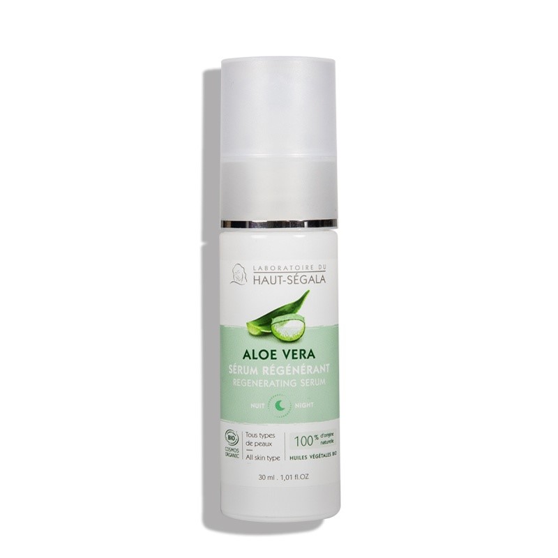 Aloe Vera Regenerating Serum