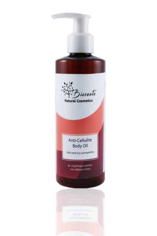 Anti Cellulite Body Oil