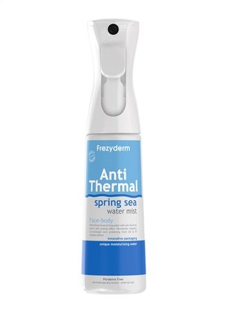 Anti Thermal Spring Sea Water Mist