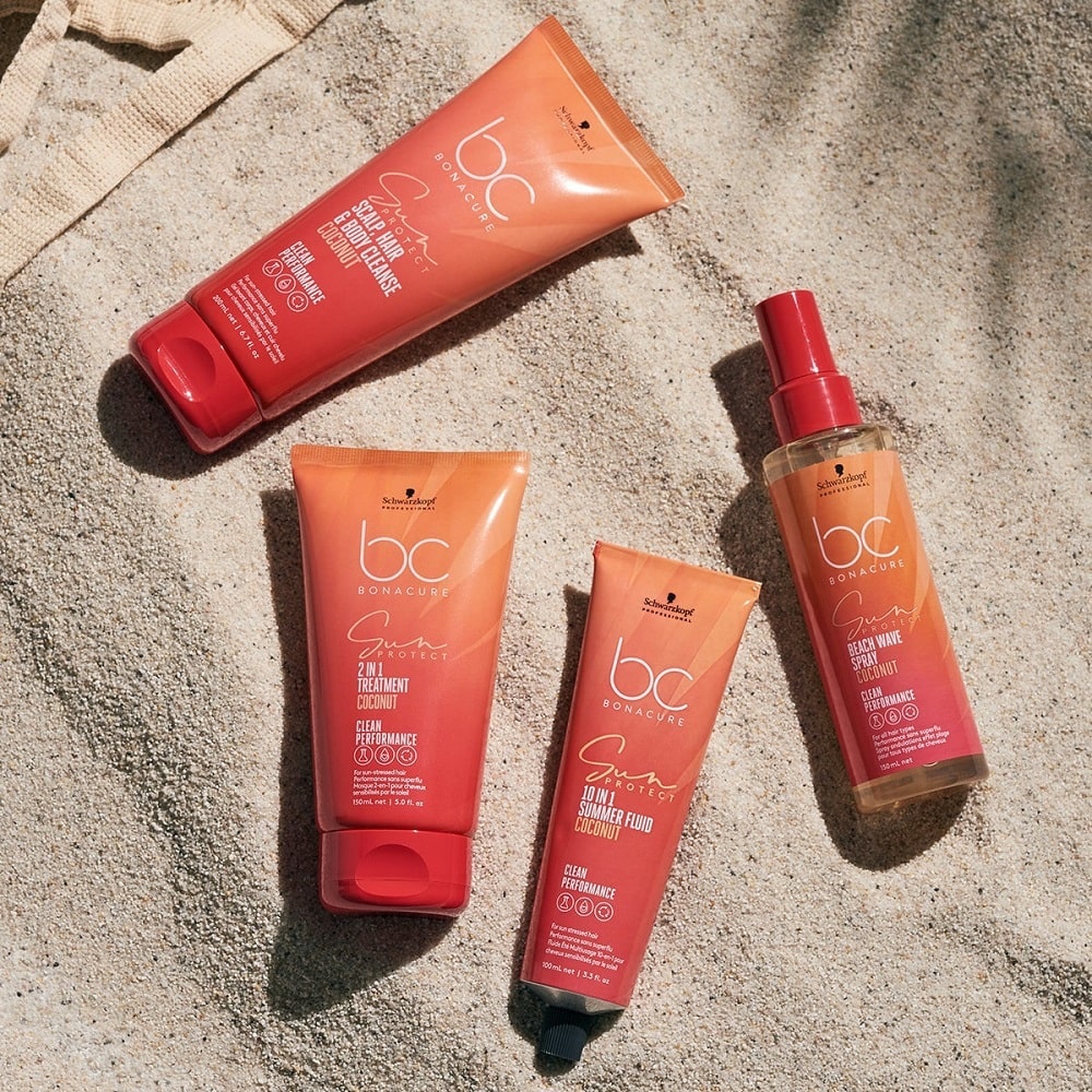 BC Bonacure SUN PROTECT 2