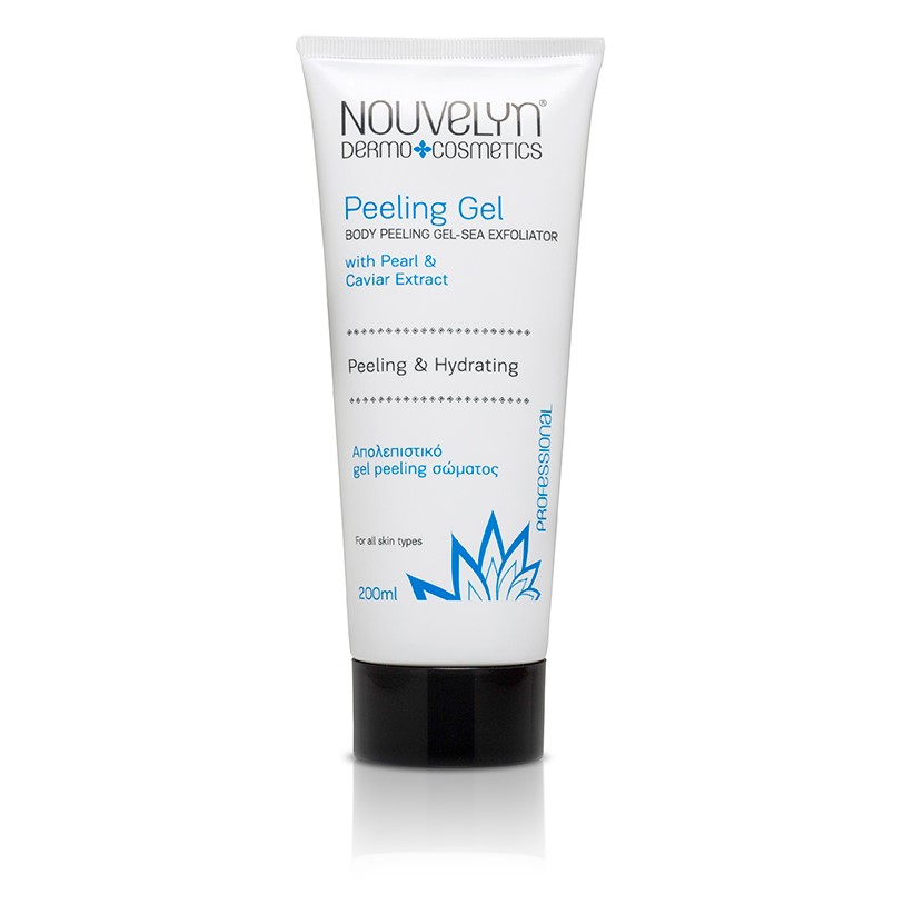 BODY PEELING GEL SEA EXFOLIATOR 200 ml