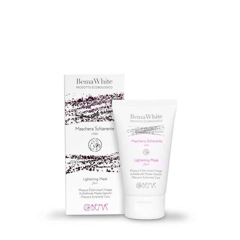 Bema White Lightening Mask Face 50ml