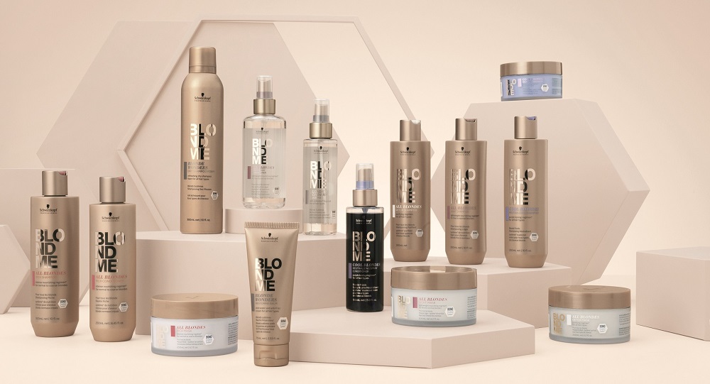 BlondMe Care Series