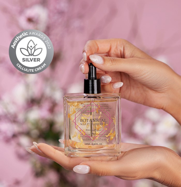 Botanical Sculpt Flower Oil Slimming Program