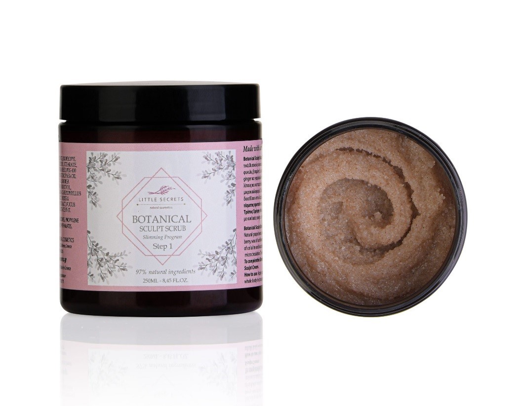Botanical Sculpt Scrub