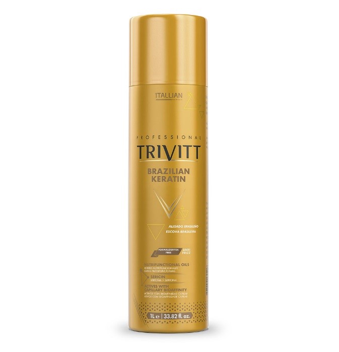 Brazilian Keratin