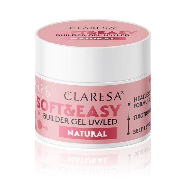 BuilderGelSOFT EASYNatural45g
