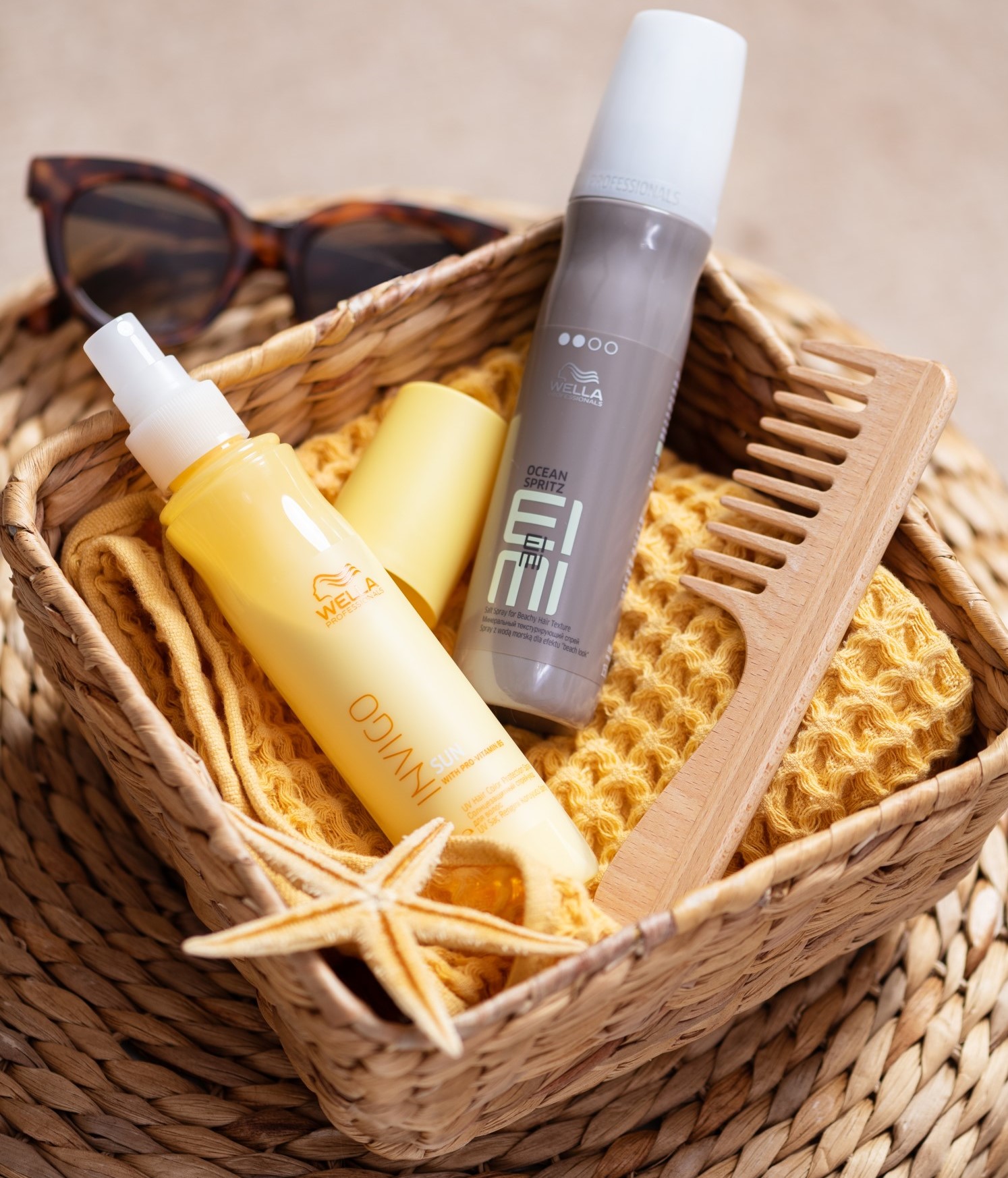 CareStyling Base Duo 