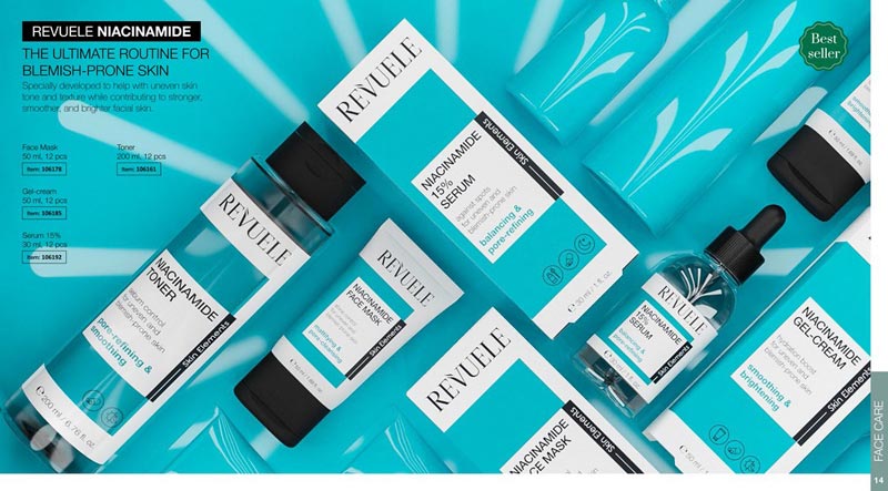 Catalogue Revuele 2024 small size 14