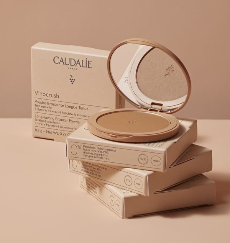 Caudalie Vinocrush Press Release 1 min