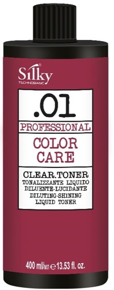 Clear toner