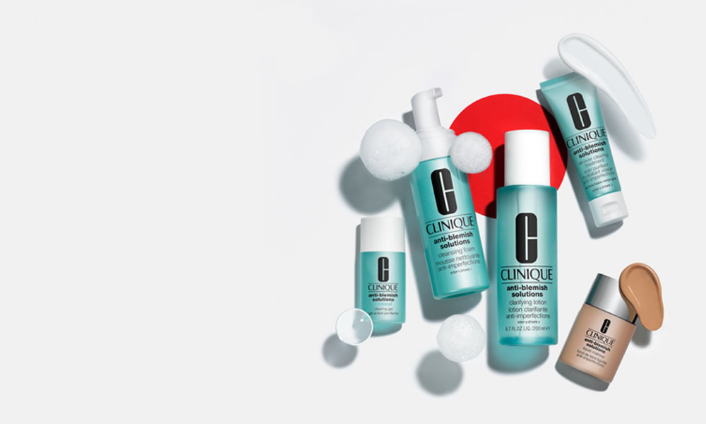 Clinique Antiblemish Prods