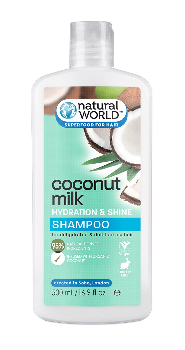 Coconut Shampoo