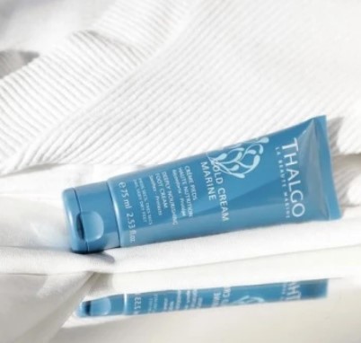 Cold Cream Marine Foot Treatment