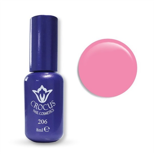 Crocus Nail Polish Gel 206