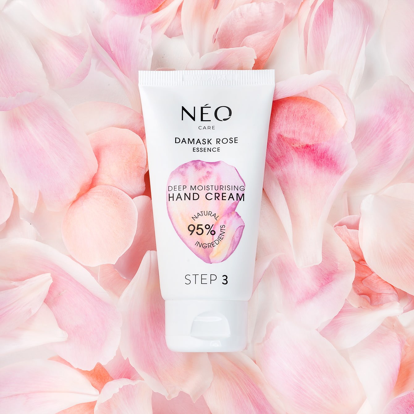 Damask Rose ενυδατική