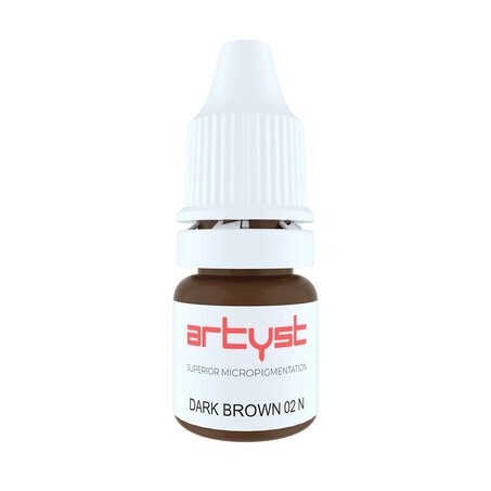 Dark Brown 02 N 10ml