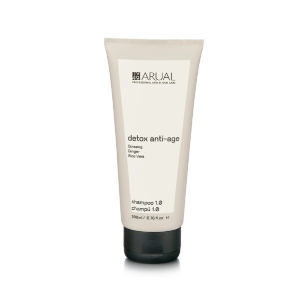 Detox Anti Pollution Exfoliating Shampoo 1.0