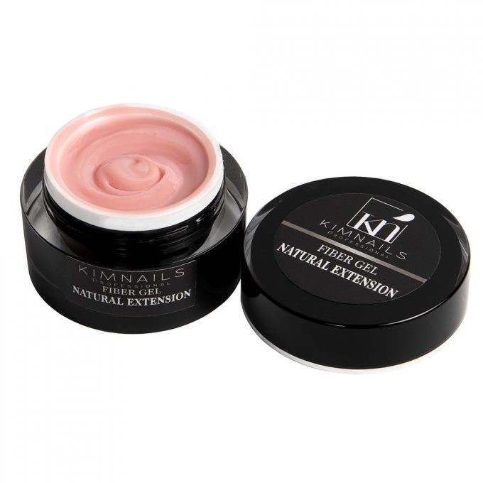 FIBER GEL NATURAL EXTENSION 30ml