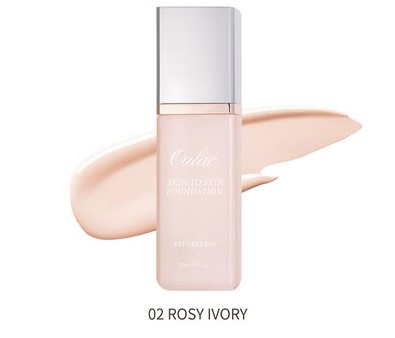 Foundation Rozy Ivory 