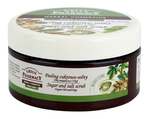 Green Pharmacy Body Care Argan Oil Figs