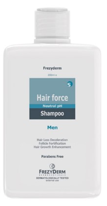 HAIR FORCE SHAMPOO MEN