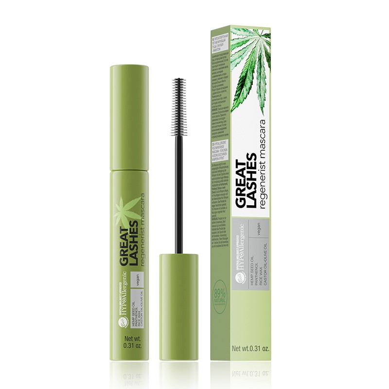 HYPOAllergenic Great Lashes Regenerist Mascara