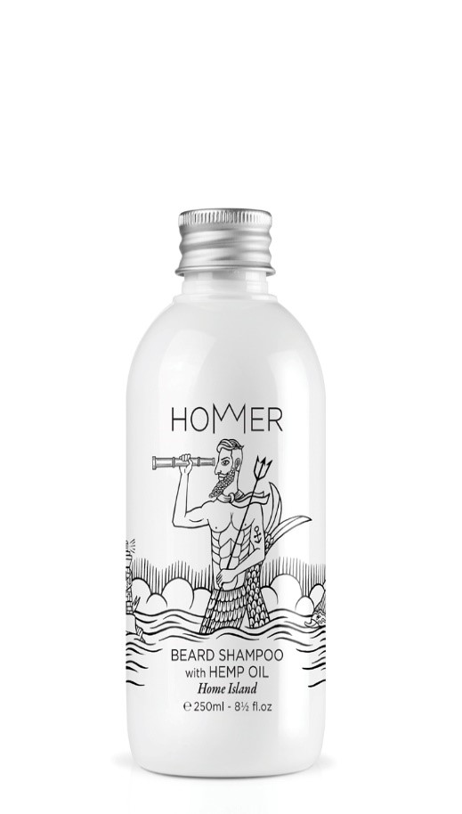 Hommer Shampoo