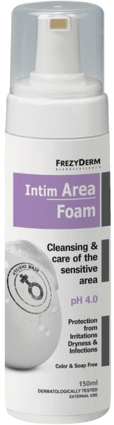 Intim Area Foam