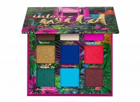 Into the Wild Eyeshadow Palette