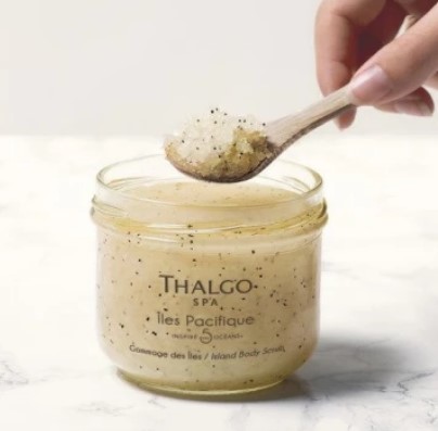 Island Body Scrub