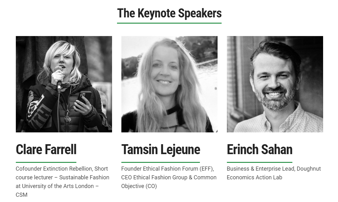 Keynote Speakers