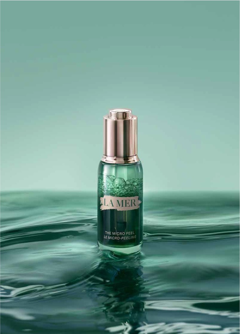 La Mer The Micro Peel Oil