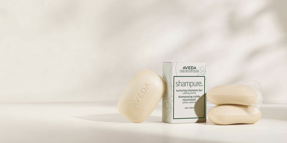 Limited Edition Shampure Nurturing Shampoo Bar
