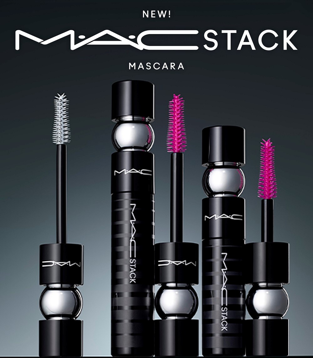 MACSTACK MASCARA MACCOSMETICS 