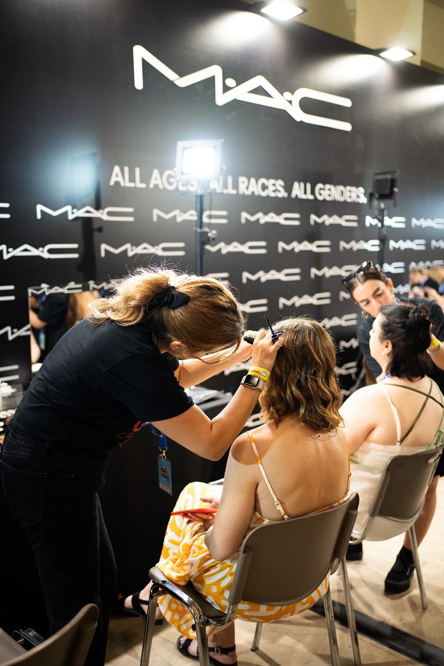 MAC x VMAS BACKSTAGE5 min