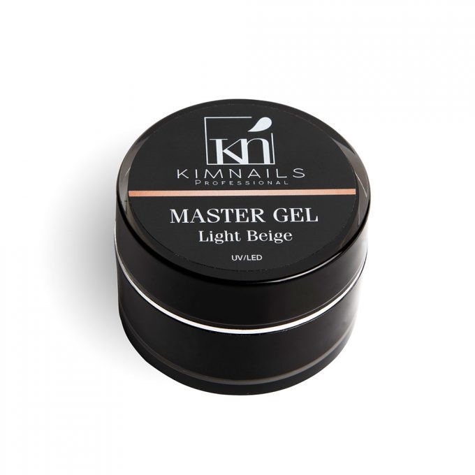 MASTER GEL LIGHT BEIGE