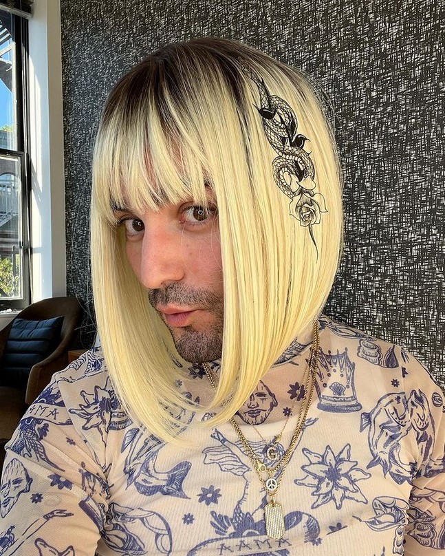 Matt