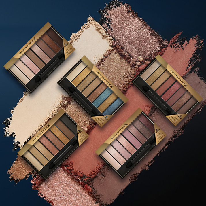 MaxFactor Masterpiece Eye Shadow Palette
