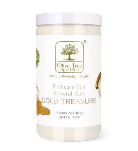 Mineral Spa Salt