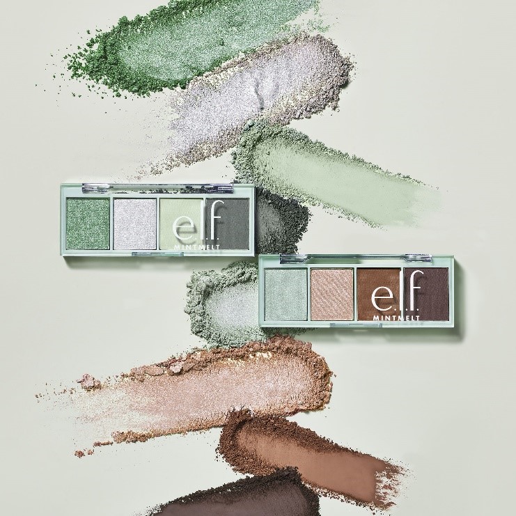 Mint Melt Eyeshadows